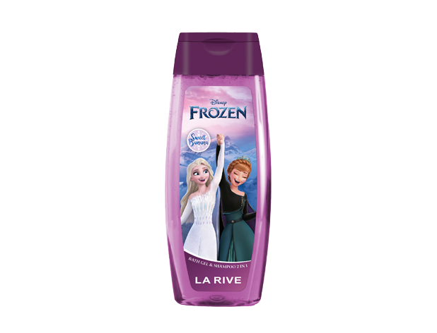 La Rive Frozen bath gel