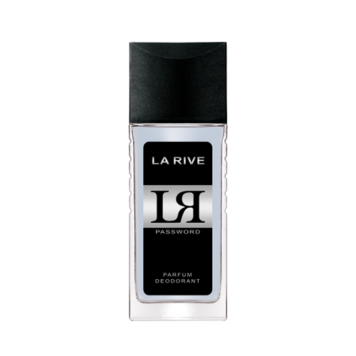 LR PASSWORD - LA RIVE Parfums Cosmetics