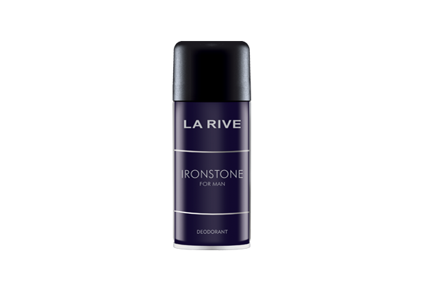IRONSTONE FOR MAN 150 ML - DEO BY LA RIVE