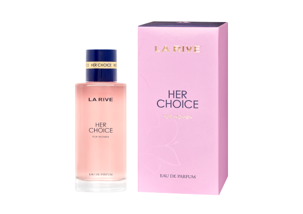 LA RIVE HER CHOICE - Eau de Parfum | larive-parfums.com